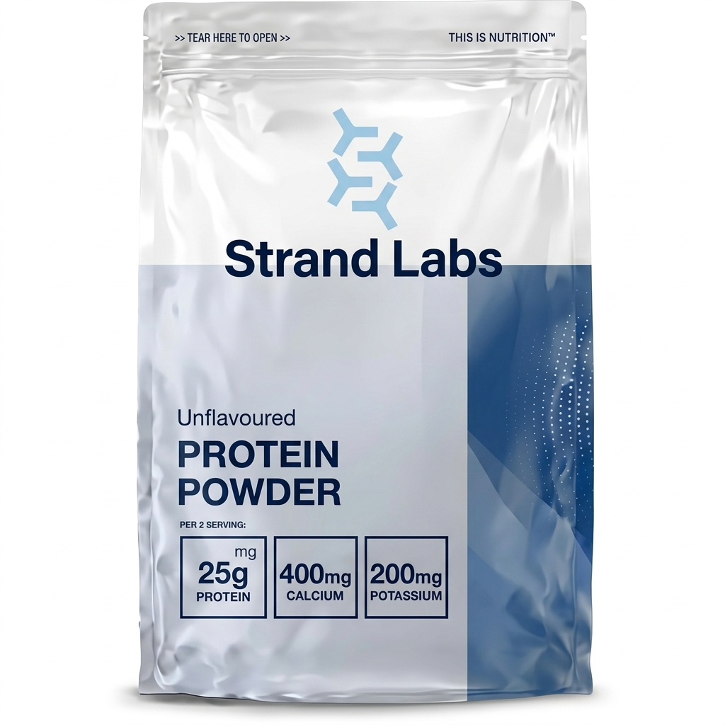 Strand Whey Protein